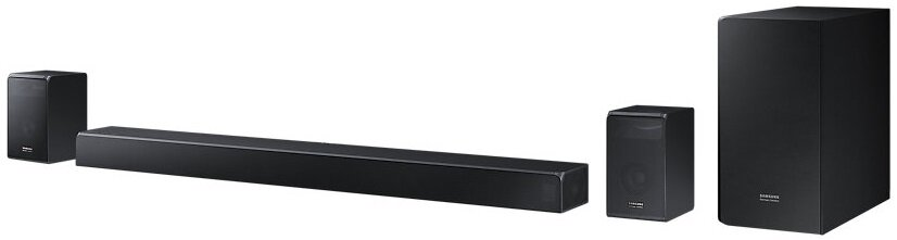 Soundbar SAMSUNG HW-N950