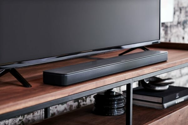 Soundbar BOSE 500 Czarny | sprawdź cenę i opinie w MediaMarkt