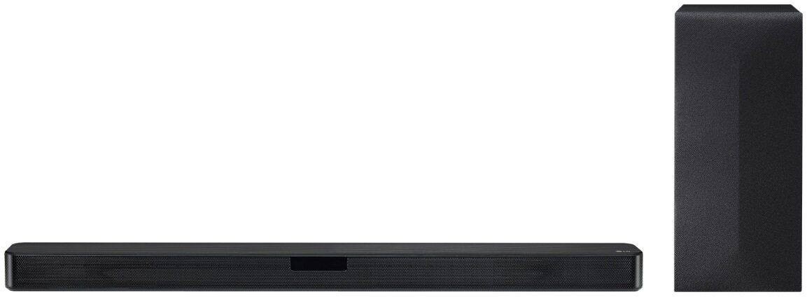 Soundbar LG SL4Y