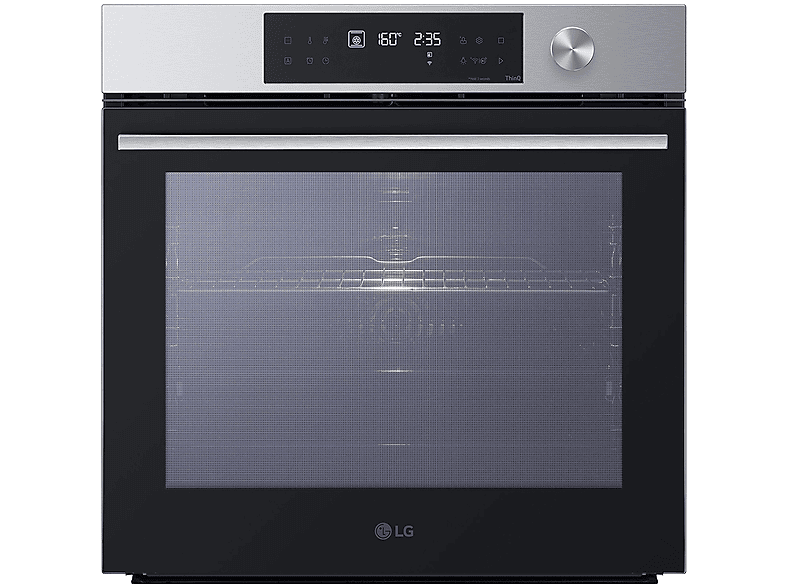 Lg Instaview Wsed7613S Forno Incasso, Classe A+