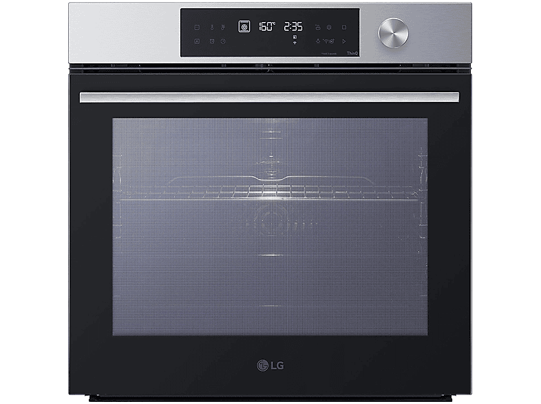 Lg Instaview Wsed7612S Forno Incasso, Classe A+