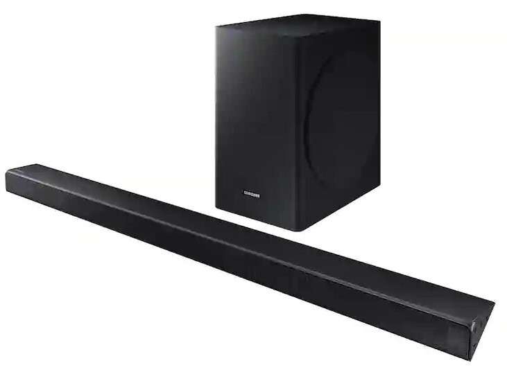 Soundbar SAMSUNG HW-R650