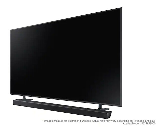 Soundbar SAMSUNG HW-R650