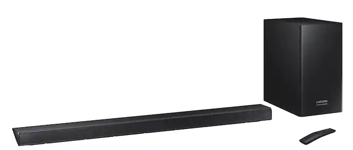 Soundbar SAMSUNG HW-Q60R