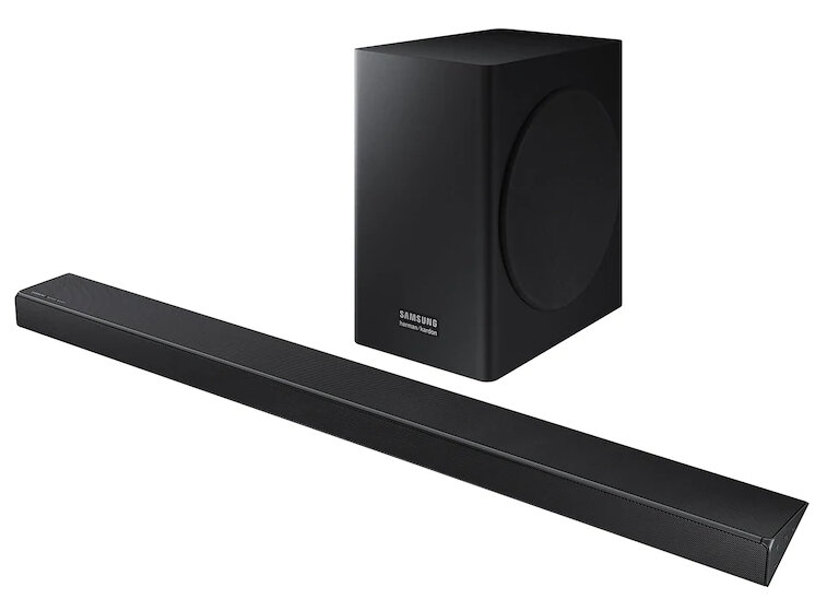 Soundbar SAMSUNG HW-Q60R