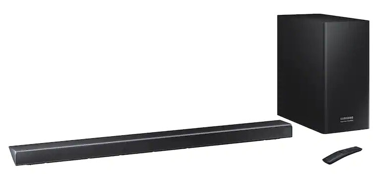 Soundbar SAMSUNG HW-Q70R