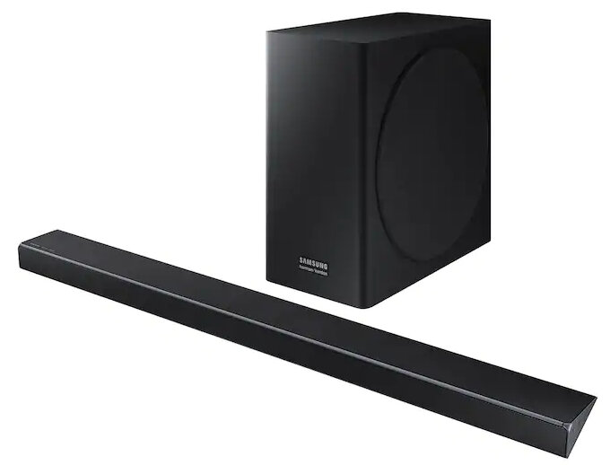 Soundbar SAMSUNG HW-Q70R