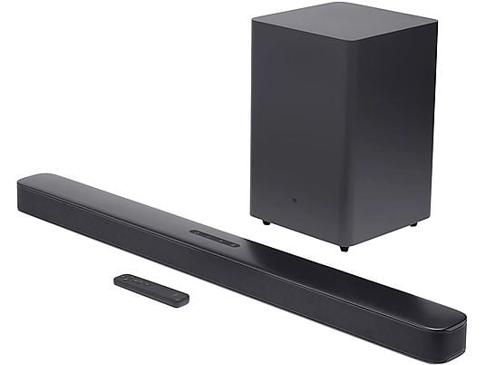 Soundbar JBL BAR 2.1 Deep Bass Czarny