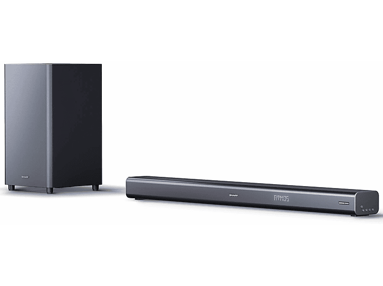 Sharp HT-SBW460 3.1 Bluetooth Dolby Atmos – zdjęcie 3