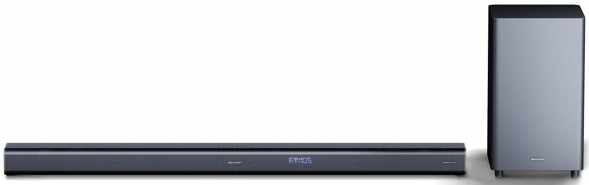 Soundbar SHARP HT-SBW800