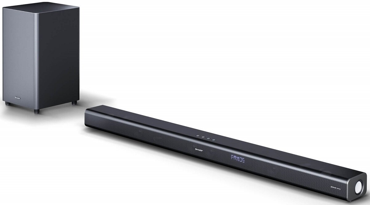 Soundbar SHARP HT-SBW800