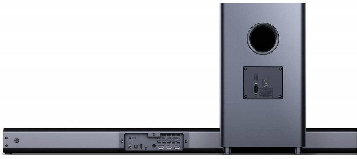 Soundbar SHARP HT-SBW800