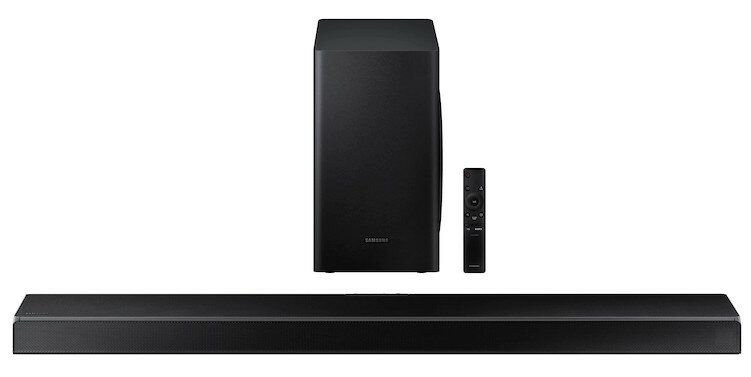 Soundbar SAMSUNG HW-Q60T