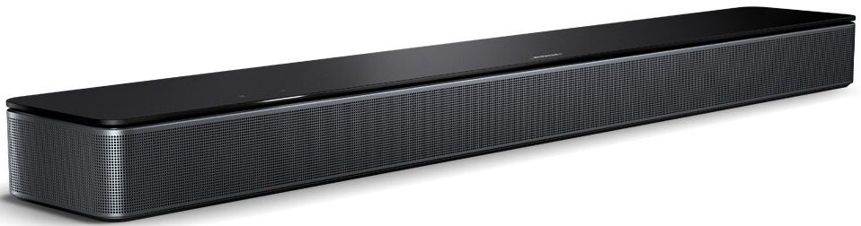 Bose ／Smart Soundbar 300 ブラック Soundbar BOSE Smart Soundbar 300 | MediaMarkt