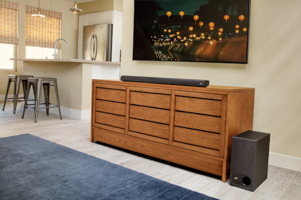 Soundbar POLK AUDIO Signa S3