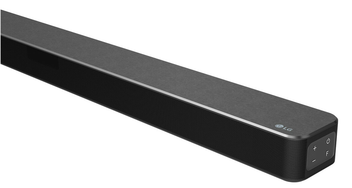 Soundbar LG SN5Y