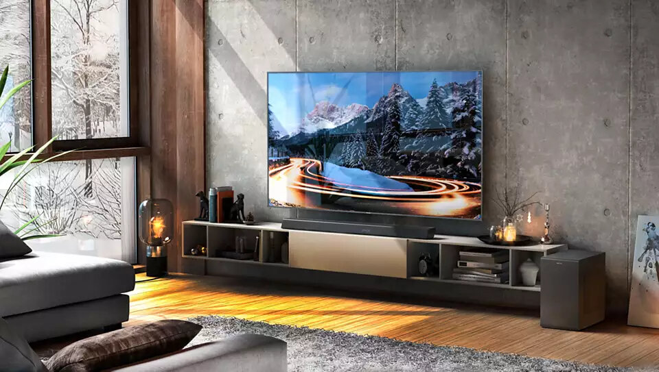 Soundbar PHILIPS TAB8905/10