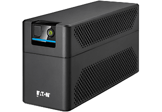 EATON 5E Gen2 700UI UPS szünetmentes tápegység, 360W, 4xC13 aljzat, USB, vonali-interaktív (5E700UI), fekete