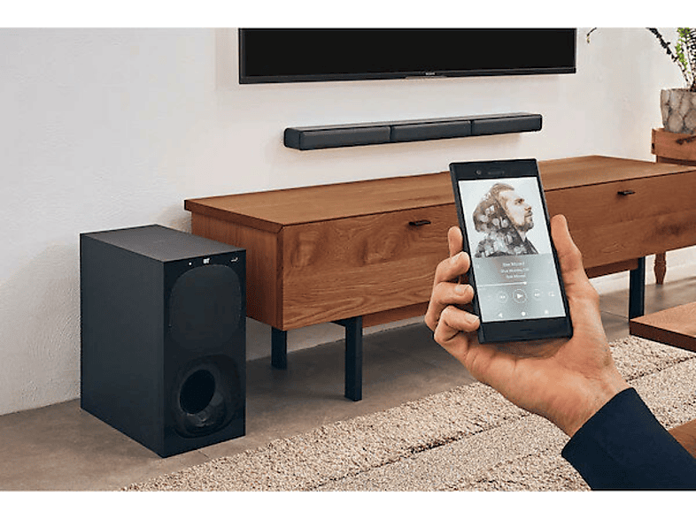Soundbar SONY HT-S40R – zdjęcie 2