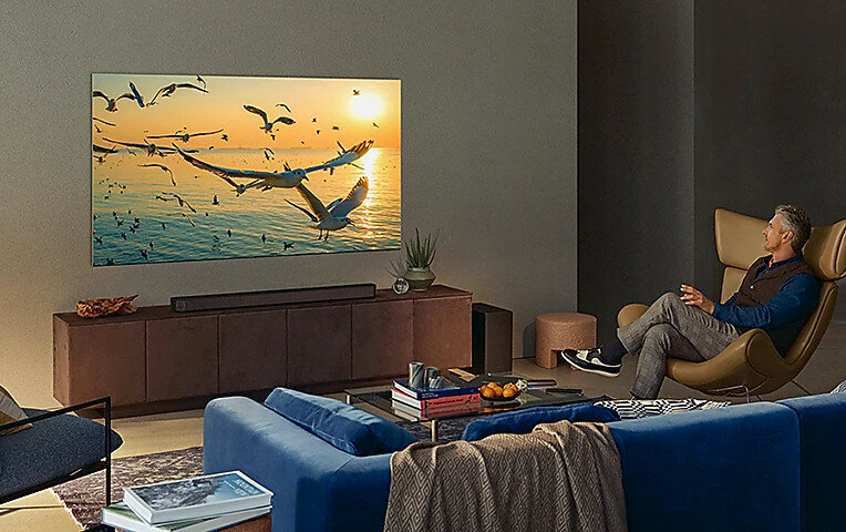 Soundbar SAMSUNG HW-Q900A/EN