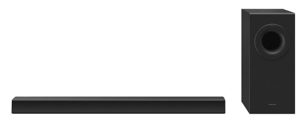 Soundbar PANASONIC SC-HTB490EGK