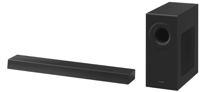 Soundbar PANASONIC SC-HTB490EGK