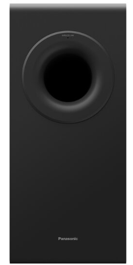 Soundbar PANASONIC SC-HTB490EGK
