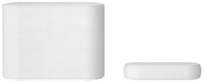 Soundbar LG Eclair QP5W