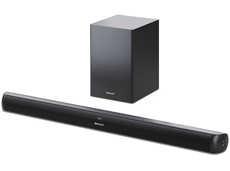 Soundbar SHARP HT-SBW202 – zdjęcie 3
