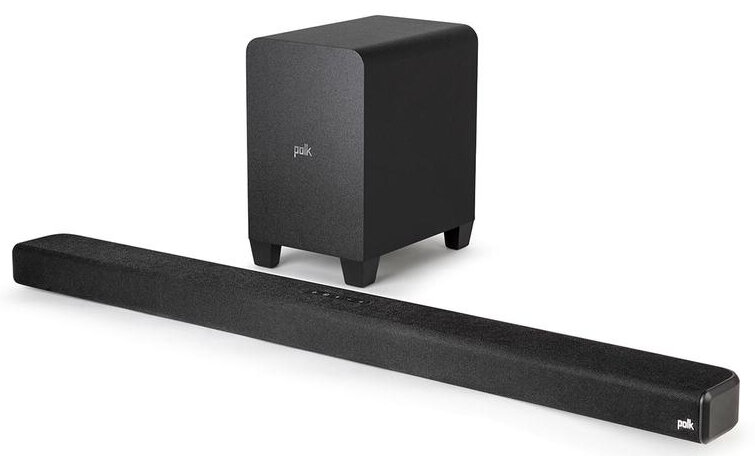 Soundbar POLK AUDIO Signa S4