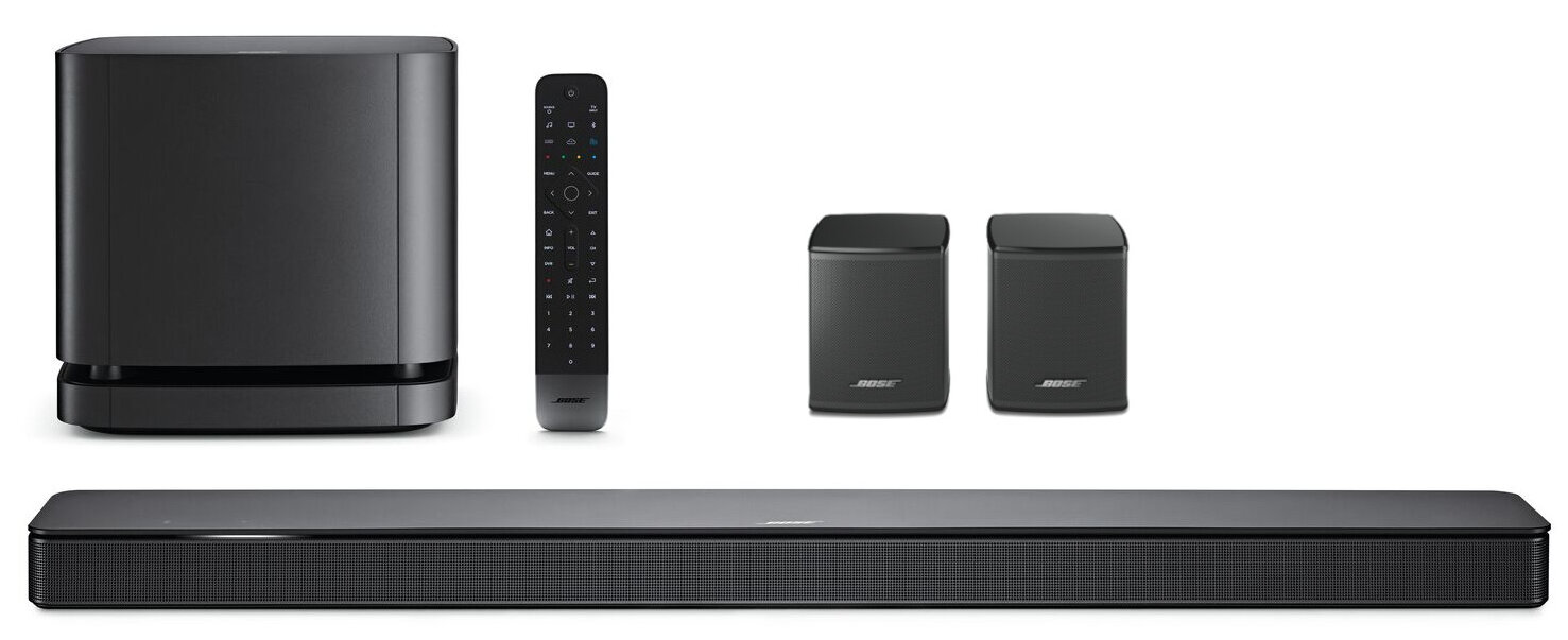 Soundbar BOSE Soundbar System Bundle