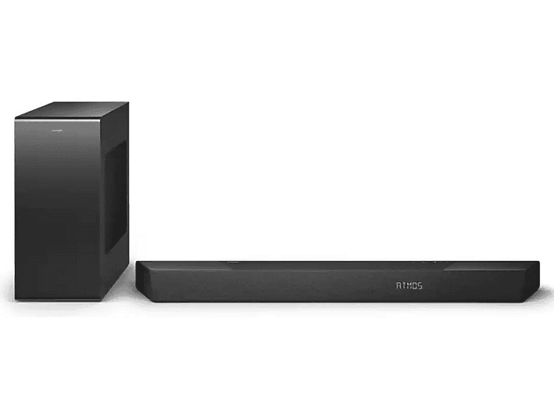 PRODUKT PO EKSPOZYCJI - Soundbar PHILIPS TAB8907B/10