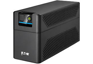EATON 5E Gen2 700UD UPS szünetmentes tápegység, 360W, 2xDIN aljzat, USB, vonali-interaktív (5E700UD), fekete