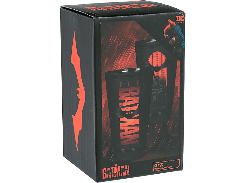 Thumbnail - PALADONE PRODUCTS PP10189DE Demon Slayer Trinkglas