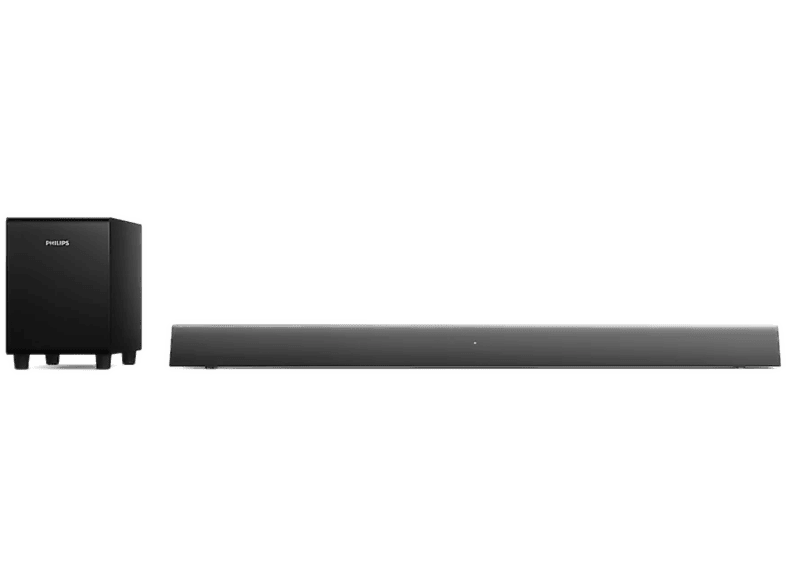 Philips TAB5309 Barre De Son 2.1 Avec Caisson Basses Sans Fil | 240W DTS Virtual:X | Bluetooth 5.4