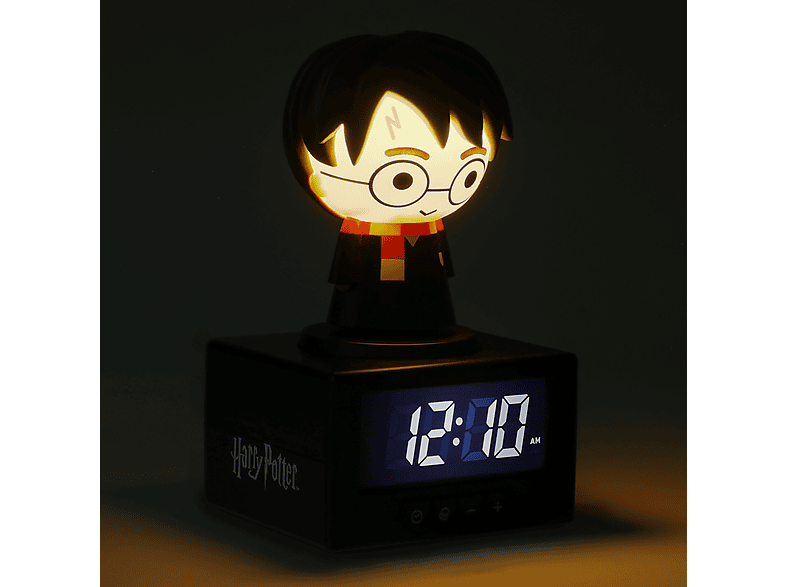 Thumbnail - PALADONE PRODUCTS PP11773HP HARRY POTTER WECKER Wecker