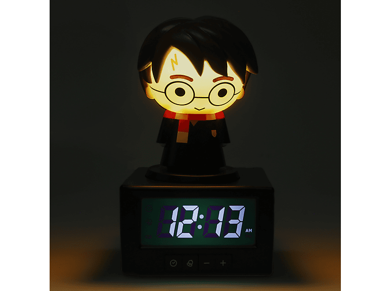 Thumbnail - PALADONE PRODUCTS PP11773HP HARRY POTTER WECKER Wecker