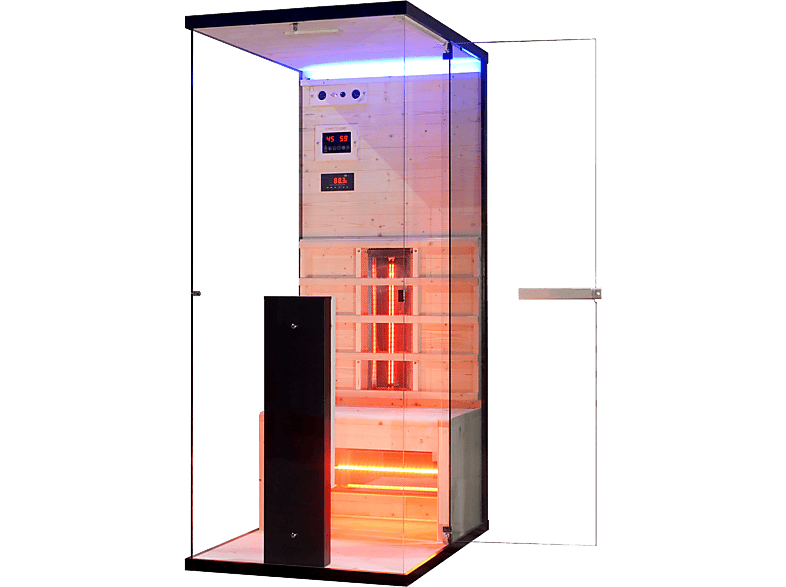 Sanotechnik Billund 1 Infrarotkabine (1350 Watt)