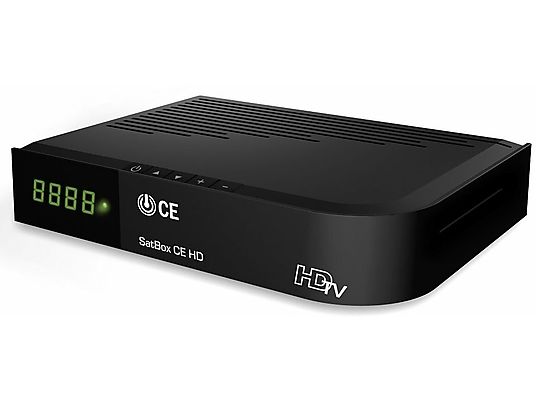 Tuner TECHNISAT SatBox CE HD + karta SMART HD