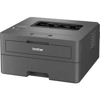 Impresora láser - Brother HLL2400DW3, Laser, 1200x1200 dpi, 30 ppm, Monocromo, Doble cara, Negro