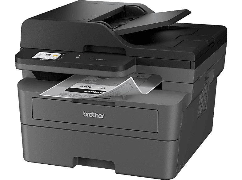 Impresora láser  Brother HLL3240CDW, Laser, 600x2400 dpi, 26 ppm, WiFi,  Doble cara, Blanco