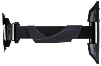 Uchwyt HAMA LCD/LED VESA 100x100 Fullmotion XS 1 ramię