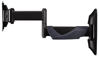 Uchwyt HAMA LCD/LED VESA 100x100 Fullmotion XS 2 ramiona