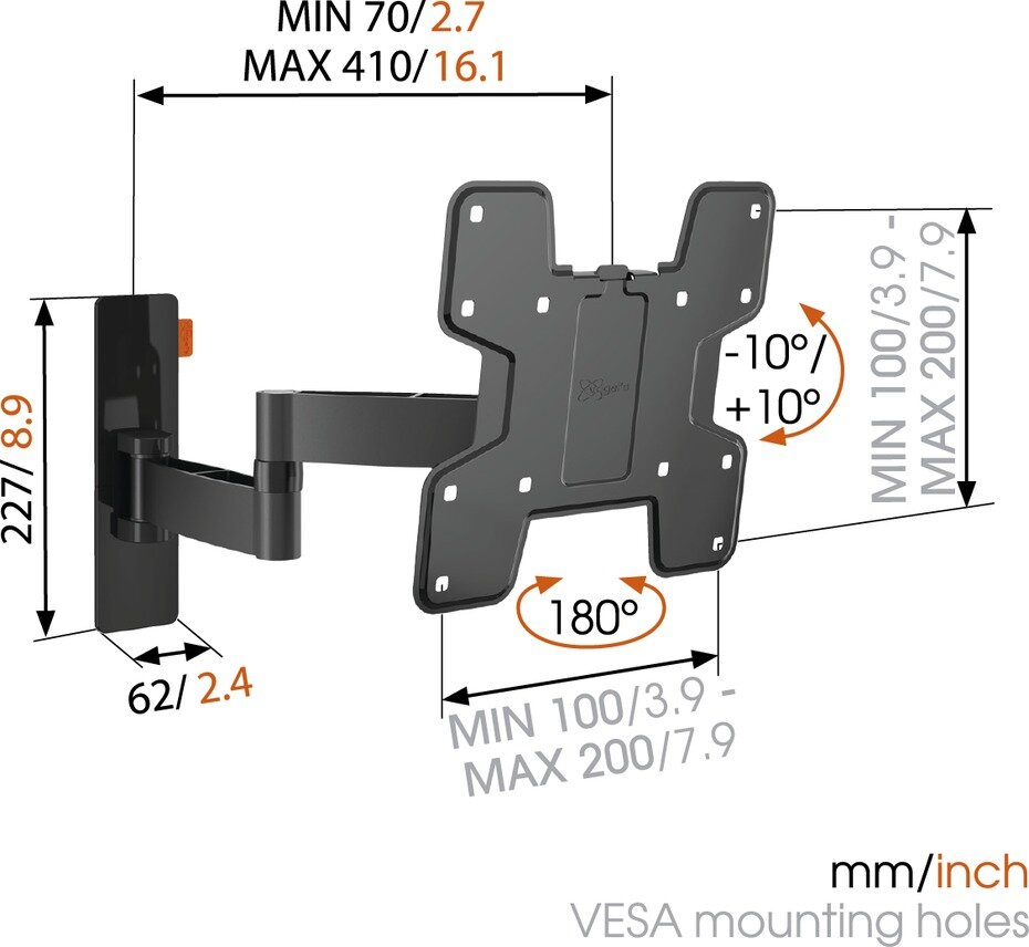 Uchwyt VOGELS W53060
