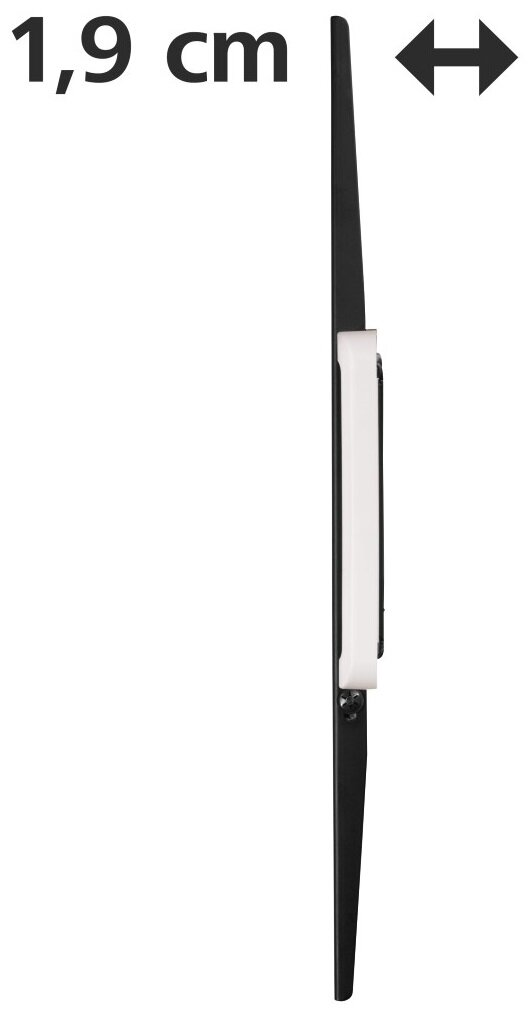 Uchwyt do telewizora HAMA Fix TV VESA 200 x 200 Slim