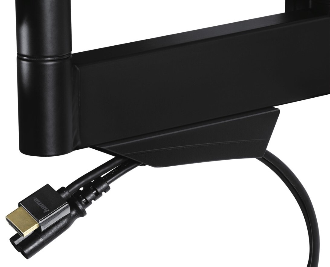 Uchwyt do telewizora HAMA LCD/LED VESA 400x400 FullMotion Ultra Long