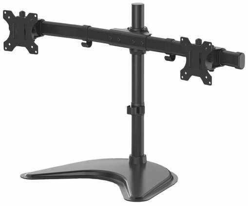 Uchwyt do monitora FELLOWES poziome wolnostojące ramię na 2 monitory Professional Series (8043701)