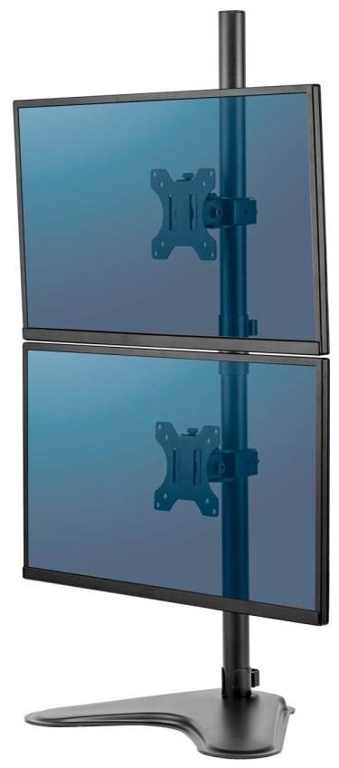 Uchwyt do monitora FELLOWES pionowe ramię na 2 monitory Professional Series (8044001)