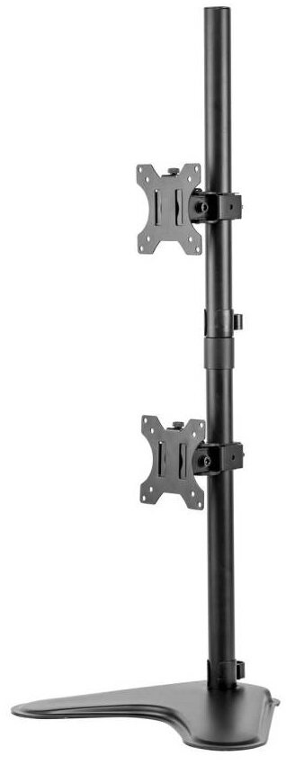 Uchwyt do monitora FELLOWES pionowe ramię na 2 monitory Professional Series (8044001)
