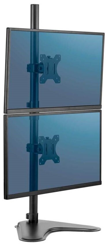 Uchwyt do monitora FELLOWES pionowe ramię na 2 monitory Professional Series (8044001)